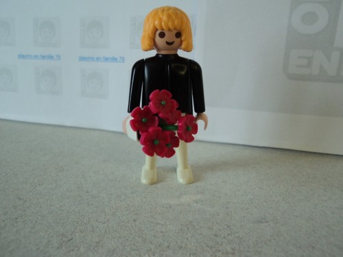 Playmobil vintage city série - playmobil,