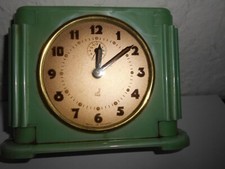 Ancien réveil JAZ Duplic rare