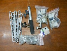 Lot arrimage auvent caravane / mobil home