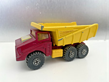 Camion bene car matchbox - 🚚,