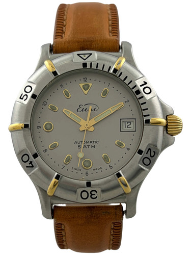 Montre homme plongée - montre, ensi