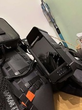 Sun Visor/Visière pour Lowrance Eagle Eye 9