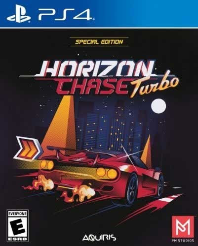 Horizon chase turbo - chase,