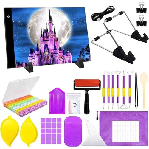 Tablette lumineuse led - tablette,