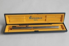 Stylo plume WATERMAN Inoxcrom (67158)