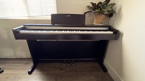 Yamaha arius ydp - yamaha, ydp-142