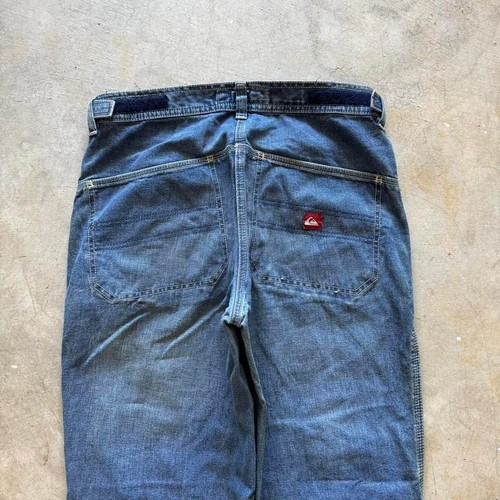 Baggy quiksilver vintage - quiksilver,