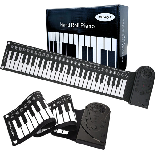 Piano électronique portable