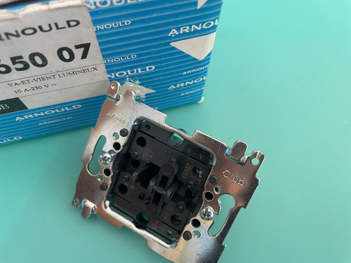 Arnould club interrupteur - arnould,
