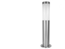 Potelet inox étanche avec