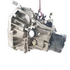 Boîte de vitesses type JR5124