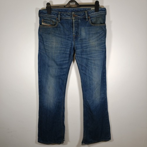 Diesel jeans mens blue - jeans,