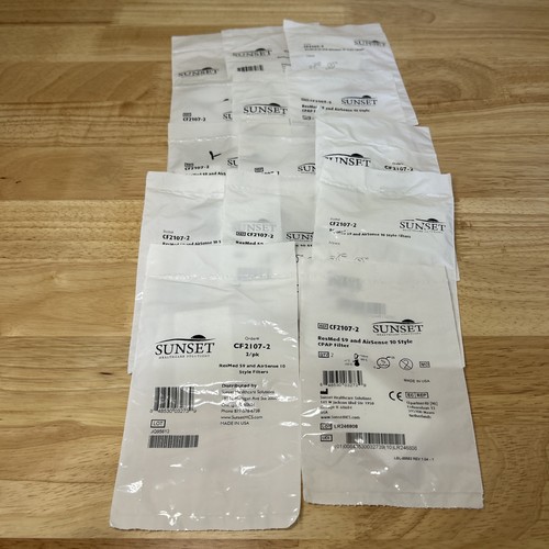 Lot oem respironics - of, 19