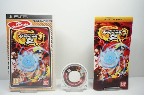 Naruto ultimate ninja heroes - naruto,