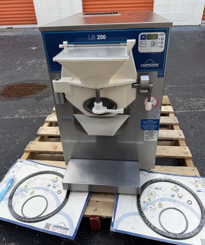 2018 carpigiani lb200g batch - 2018,