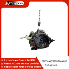 ?? BOITE DE VITESSES   DS DS3 1.6 BlueHDi 100♻️ 20ET46 ? 228042km