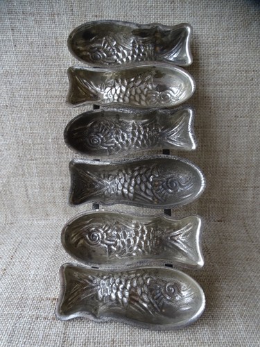 Ancien moule chocolatier - moule,