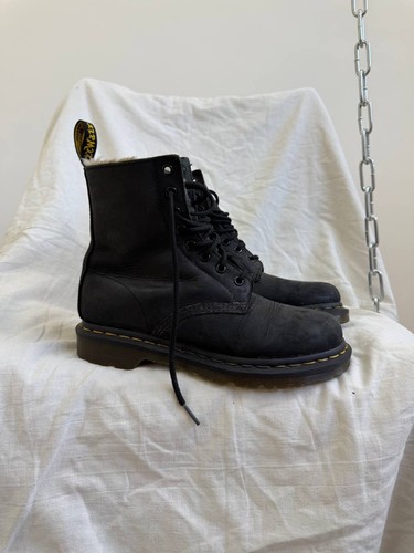 Martens leather chelsea - leather,
