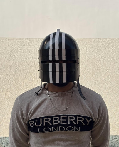 Casque médiéval - casque,