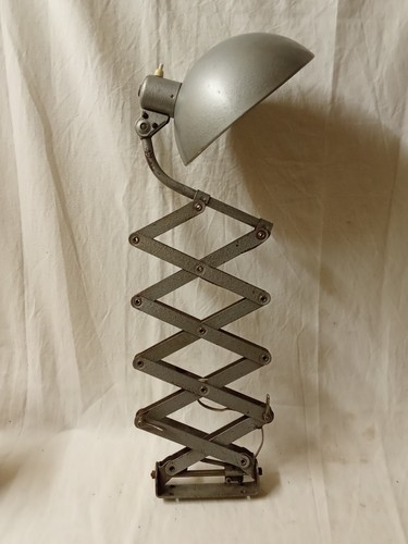 Ancienne lampe atelier - lampe, d'atelier