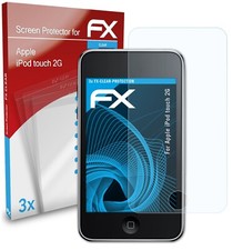 atFoliX 3x Protecteur d'écran