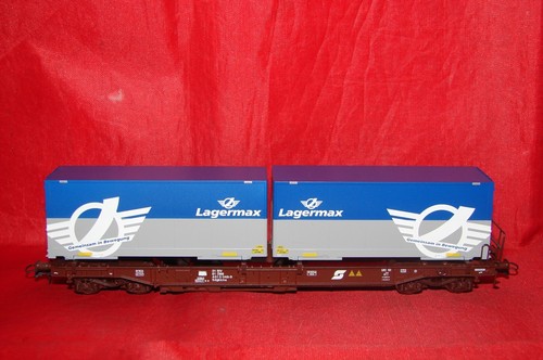 Roco wagon porte - ho,