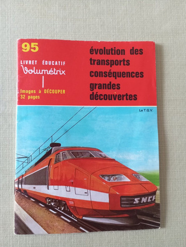 Livret educatif volumetrix - livret,