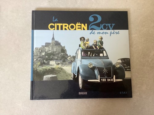 Citroen de mon - la, 2