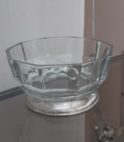 Coupe fruits cristal - coupe, a