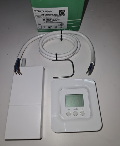 Tybox 5200 thermostat zone - thermostat, de