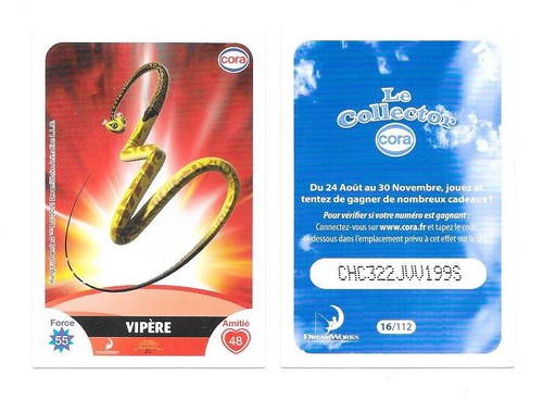 2011 carte le collector - -,
