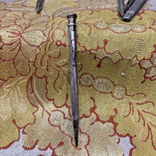 ancien etui crayon porte mine