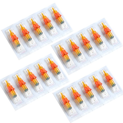 20pcs yellow dragonfly iii - yellow,