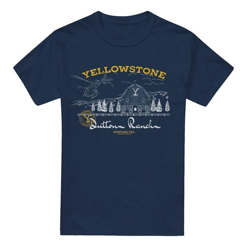Yellowstone shirt dutton - -,