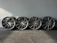 4 jantes 20 pouces d’origine