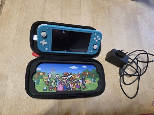 Nintendo switch lite - lite, console