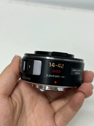 Panasonic lumix vario pz - lumix, g