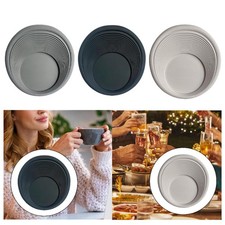 Dessous de verre rond pour