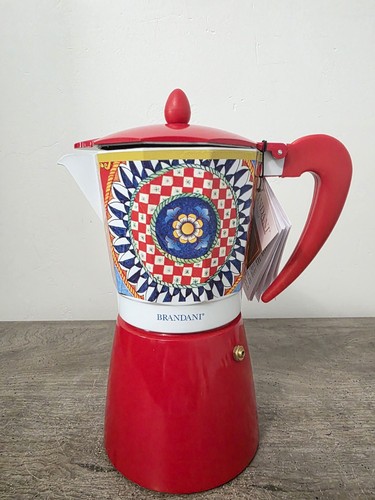 Brandani moka pot - brandani, italian
