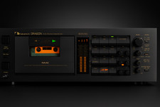 Nakamichi Dragon in NM