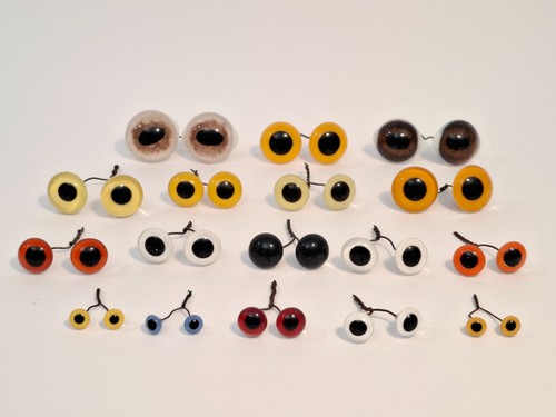 Oeil verre ancien yeux - oeil,
