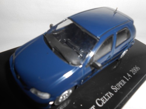 Chevrolet celta super de - chevrolet,