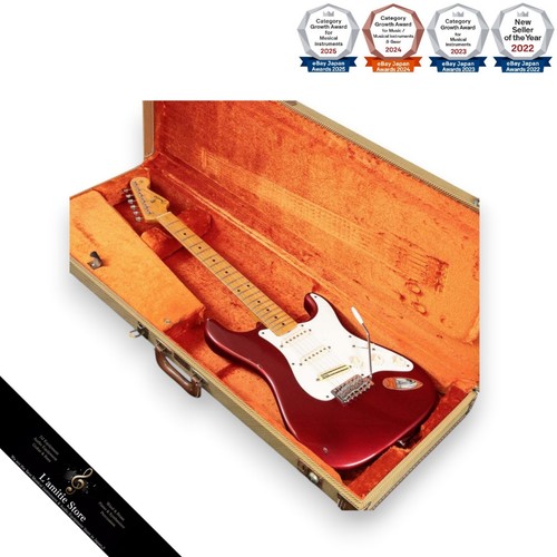 Fender vintage hot rod - hot, 57