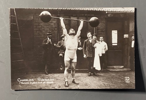 Carte photo ancienne - photo,