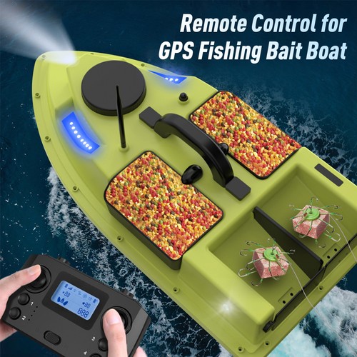 Télécommande pour bateau - télécommande,