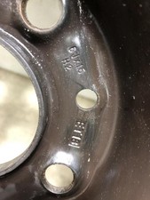 Cerchione CITROEN BERLINGO 1 PHASE 2 5401H7