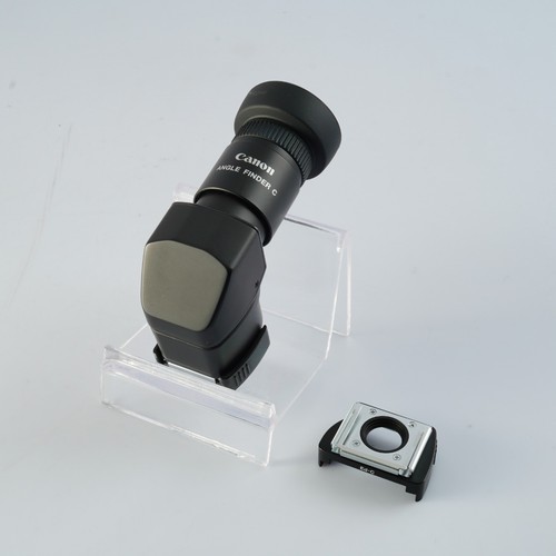 Excellent canon chercheur - excellent,