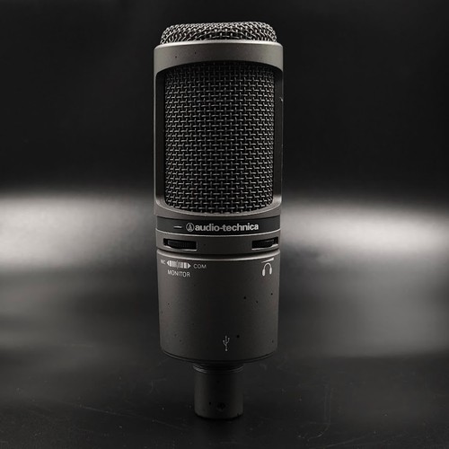 Audio technica at2020usb - audio-technica,