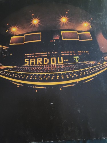 Michel sardou vinyle - sardou,