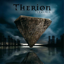 Therion Lemuria (CD) Album